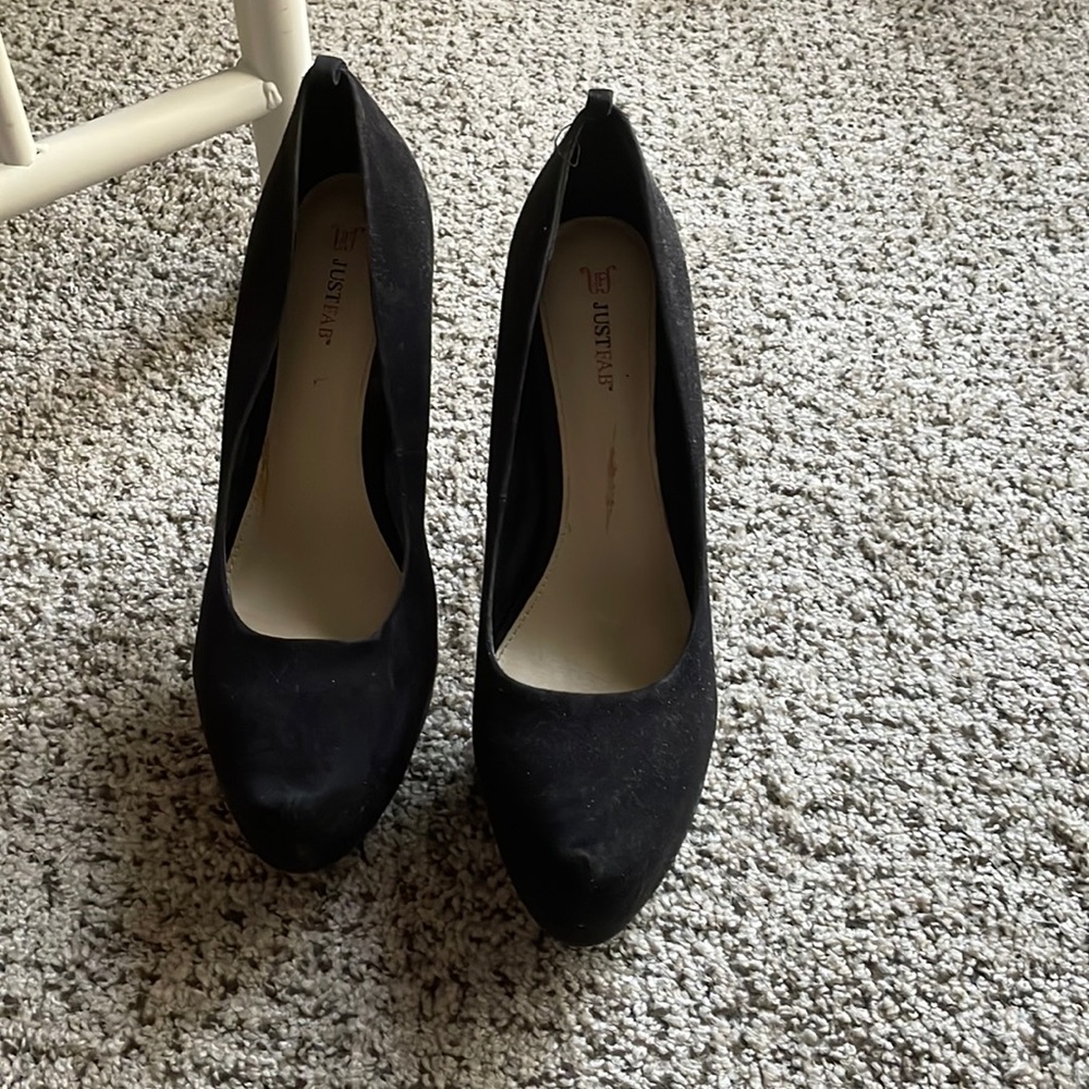 Just Fab heels size 11